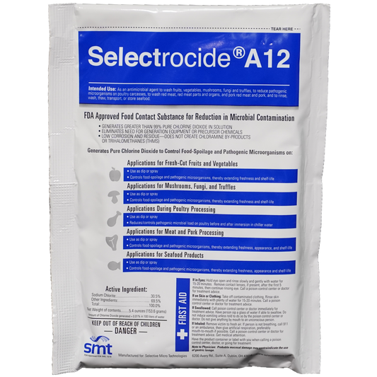Selectrocide® A12