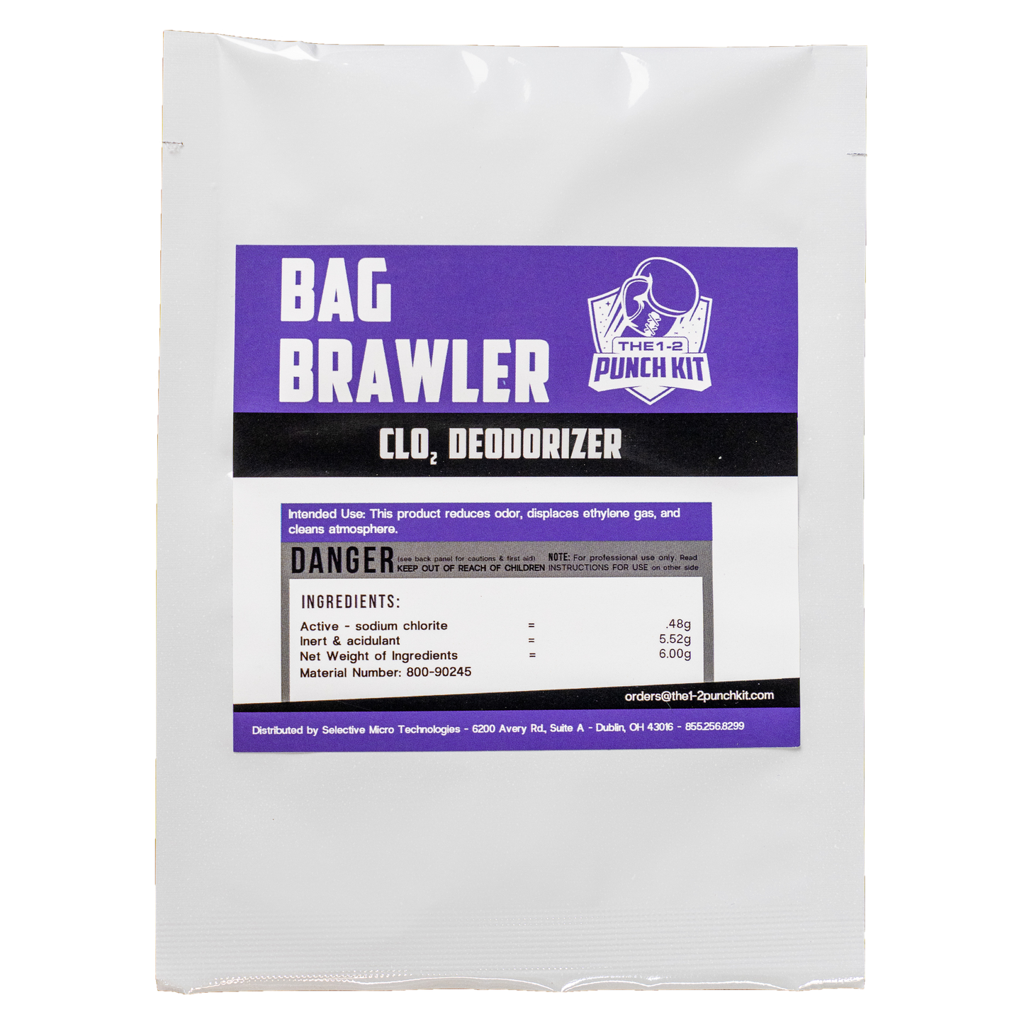Bag Brawler